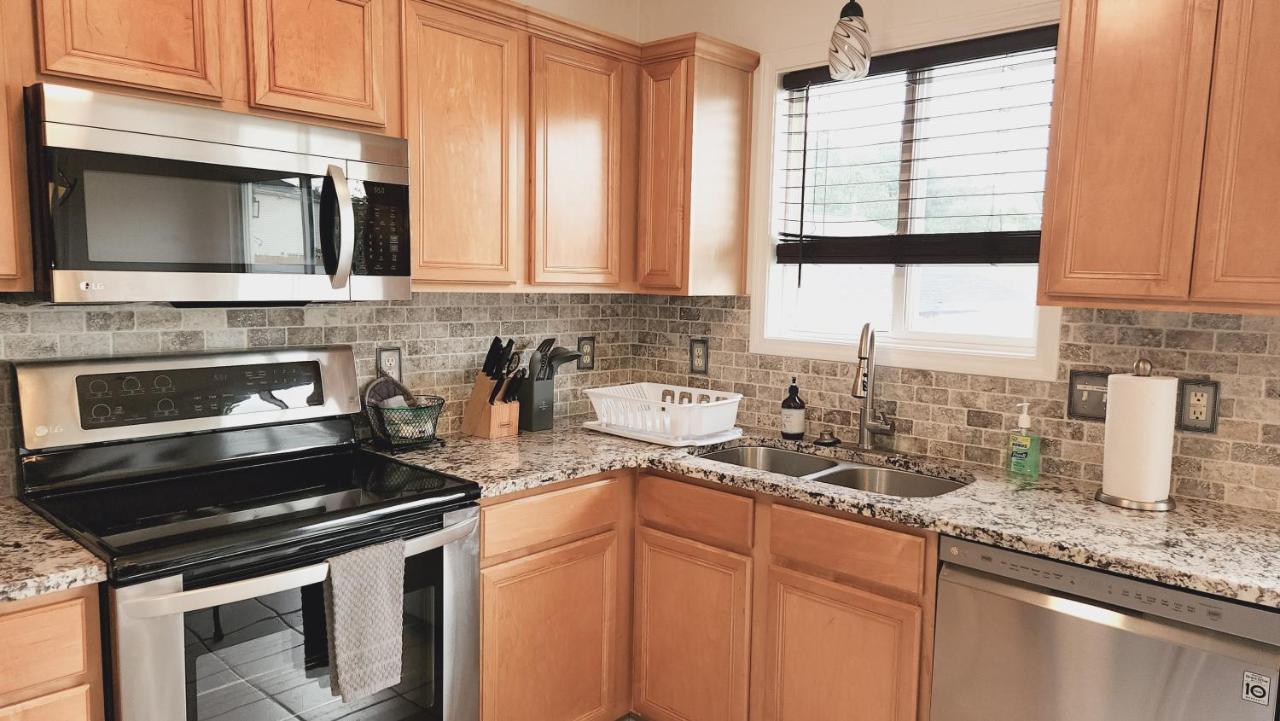 Knight'S Vacation Property - Charlotte, Nc المظهر الخارجي الصورة